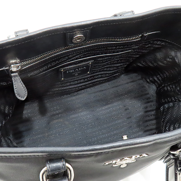 Prada(�����) BN1841 ���� �к긯 ���� ȥ�� ����ΰ� ��Ʈ�� + �����Ʈ��  2WAY  [��õ��] �̹���7 - ���̺��� �߰���ǰ