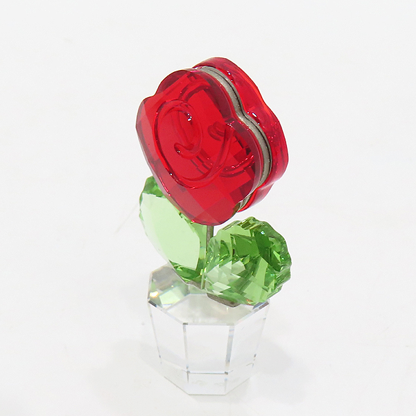 Swarovski(���ͷκ꽺Ű) 855896 ���� ���� �ö�� ȭ�� ũ����Ż �ǱԾ� [��õ��] �̹���3 - ���̺��� �߰���ǰ
