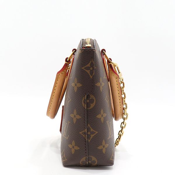 Louis Vuitton(���̺���) M12019 ���׷� ĵ���� ��Ŷ BB ��Ʈ�� + �����Ʈ�� 2WAY [��õ��] �̹���3 - ���̺��� �߰���ǰ