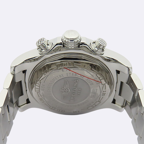BREITLING(�����Ʋ��) A1337111 Super Avenger (���� ���) ũ�γ�׷��� ��ƿ �����ƽ ������ �ð� [�λ꼾�Һ���] �̹���3 - ���̺��� �߰���ǰ
