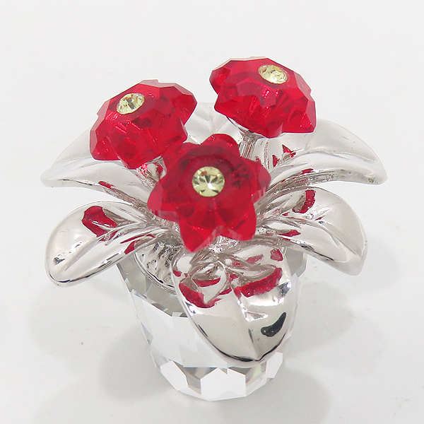 Swarovski(���ͷκ꽺Ű) 718984 ���� �����Ķ� �ö�� �ٽ��� ũ����Ż �ǱԾ� [��õ��] �̹���2 - ���̺��� �߰���ǰ