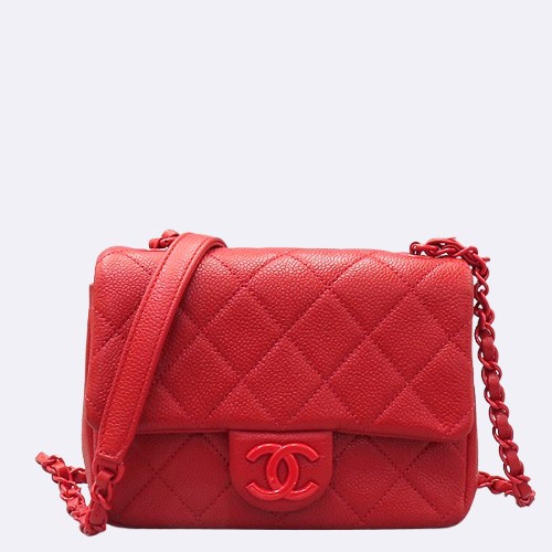 Chanel(����) AS1784 ���� ĳ��� �̴� �÷� ü�� ����� [û��������] �̹���2 - ���̺��� �߰���ǰ