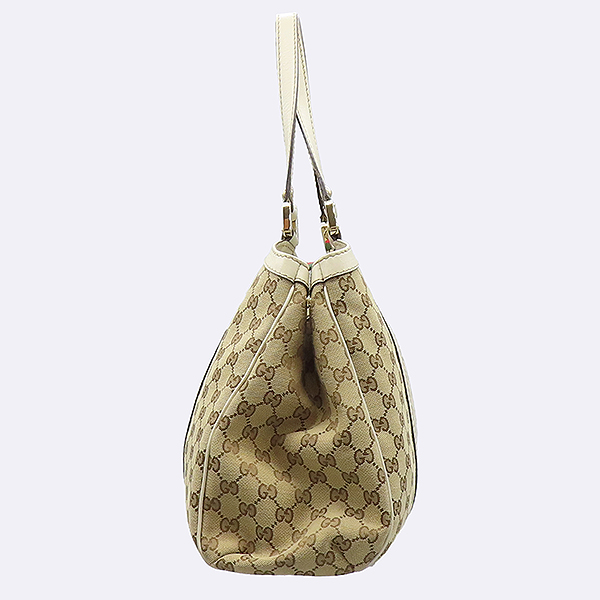 Gucci(����) 233609 ȭ��Ʈ ���� �Ｑ ��Ƽġ GG�ΰ� �𰡵� ȥ�� ����� [��������] �̹���3 - ���̺��� �߰���ǰ