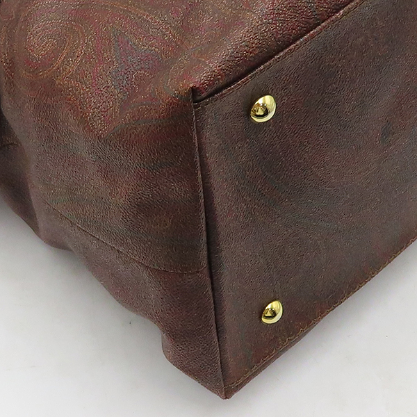 Etro(��Ʈ��) 1C584 ������ PVC �к긯 ȥ�� ��Ʈ�� + ��Ʈ�� 2WAY[�д�������] �̹���5 - ���̺��� �߰���ǰ