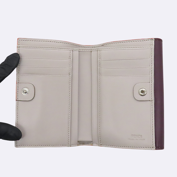 Fendi(���) 8M0359 ���ǵ��÷� �������� ��ī�� ������  [�λ꼾�Һ���] �̹���4 - ���̺��� �߰���ǰ