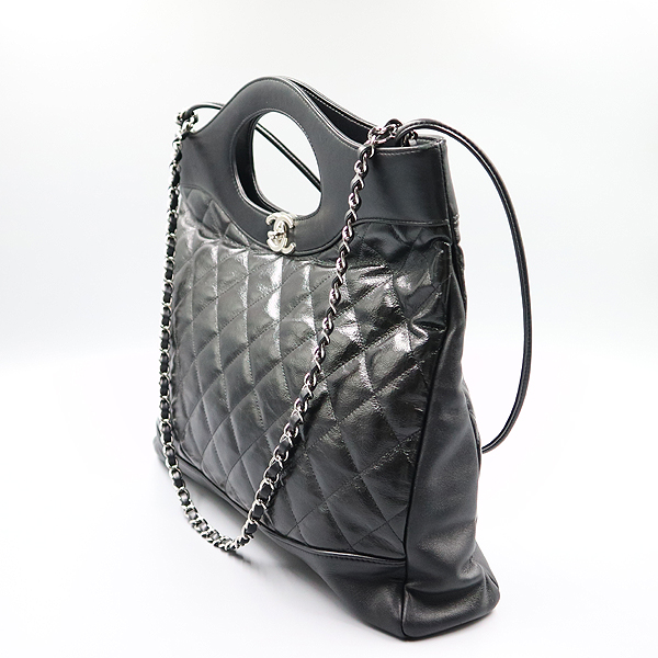 Chanel(����) AS1010 ���� ��Ƽ�� ���� COCO ���� �ΰ� ���� 31 ���� ���� ž�ڵ� ü�� ����� [�뱸��������] �̹���3 - ���̺��� �߰���ǰ