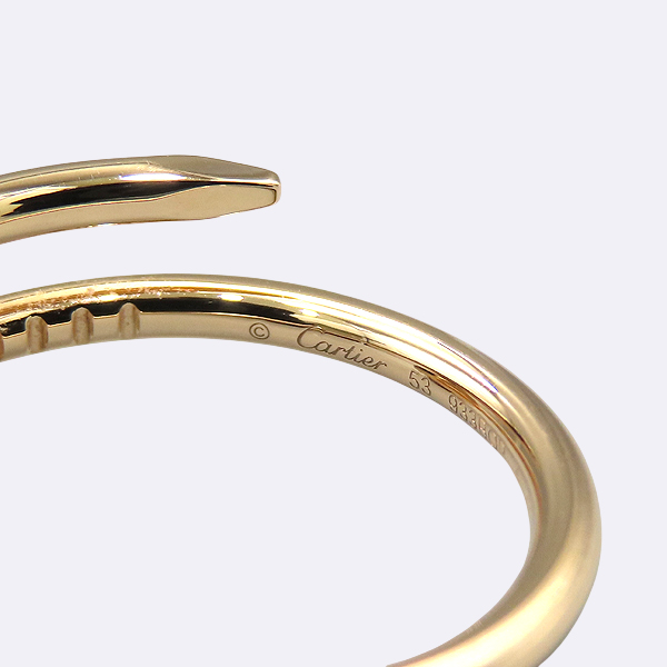 Cartier(��쿡) B4225800 18K ��ũ ��� ����Ʈ �޲��� �� ���� 1.8MM ���� - 53ȣ [��������] �̹���3 - ���̺��� �߰���ǰ