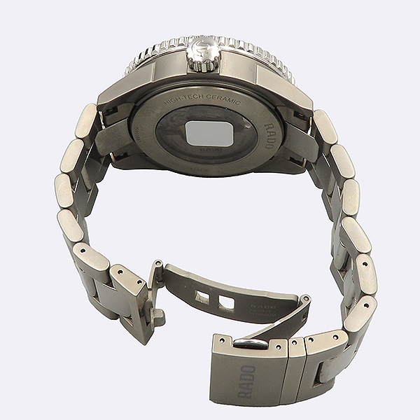 RADO(��) R32128202 ĸƾ �� Captain Cook High-Tech �����ƽ 43MM Ceramic ���� ������ ��ƿ��� �ð� [��������] �̹���3 - ���̺��� �߰���ǰ