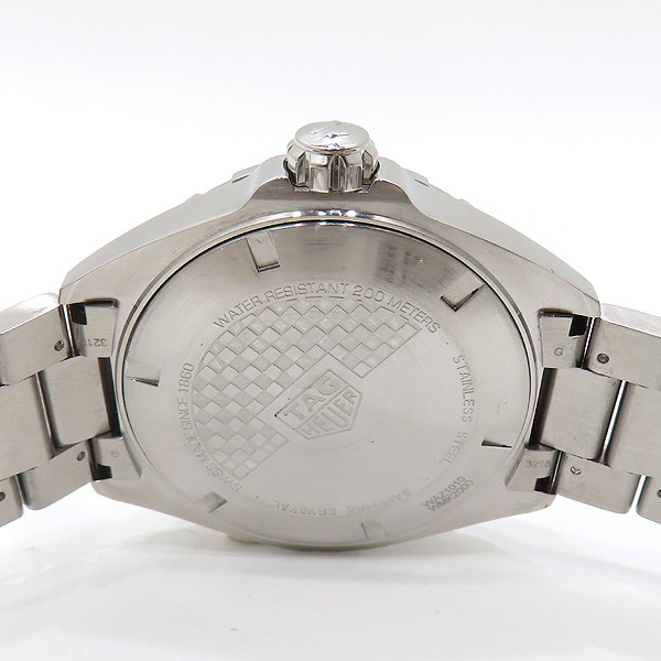 Tag Heuer(�±�ȣ�̾�) WAZ1010 ���ķ�1 ��ƿ ���� ������ �ð� [��õ��] �̹���5 - ���̺��� �߰���ǰ