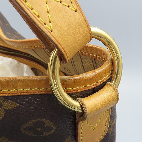 Louis Vuitton(���̺���) M40353 ���׷� ĵ���� ������ƮǮ MM ����� [��������] �̹���4 - ���̺��� �߰���ǰ
