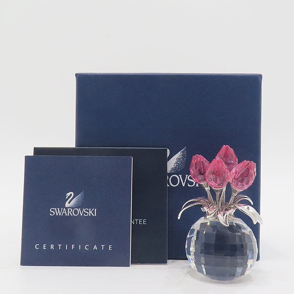 Swarovski(���ͷκ꽺Ű) 626874 ũ����Ż Flower Dream ƫ�� ������ �ǱԾ� [��õ��] �̹���5 - ���̺��� �߰���ǰ