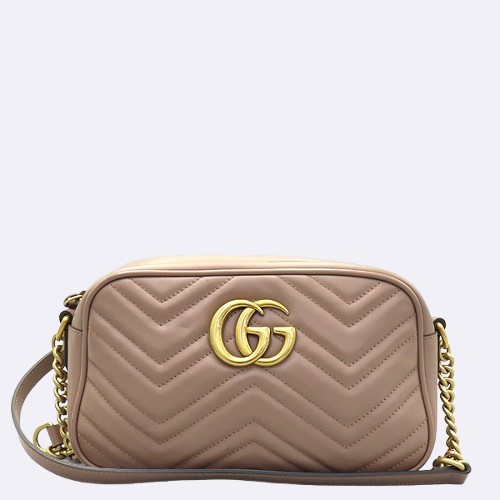 Gucci(����) 447632 �ε���ũ GG ����Ʈ ���� ��Ʋ�� ü�� ũ�ν��� [û��������] �̹���2 - ���̺��� �߰���ǰ