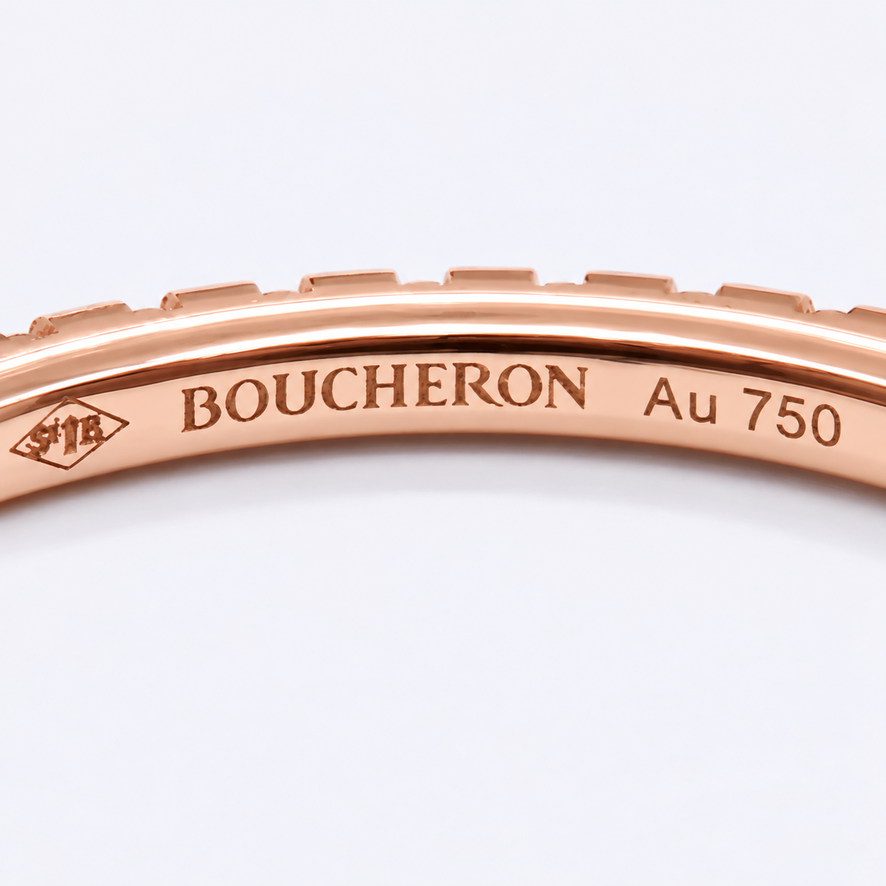 BOUCHERON(�ν���) JAL01182 0.26CT ���̾� ���� ��� ��ǻ�� ���� ���� ���� - 11ȣ [�λ꼾�Һ���] �̹���3 - ���̺��� �߰���ǰ