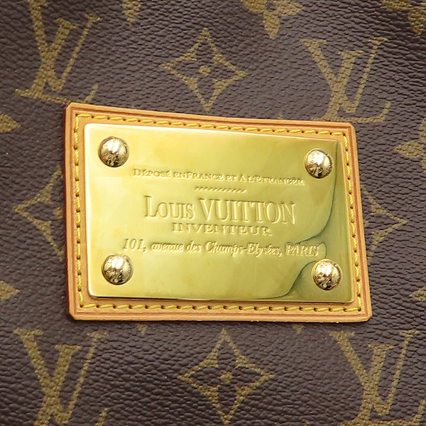 Louis Vuitton(���̺���) M56382 ���׷� ĵ���� �������� PM ����� [�д�������] �̹���4 - ���̺��� �߰���ǰ