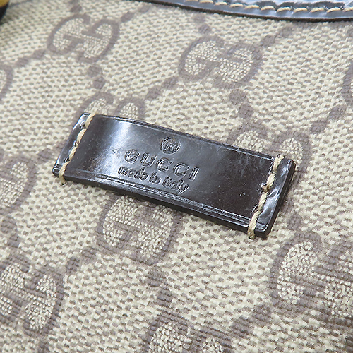 Gucci(����) 193603 GG�ΰ� PVC ���� Ʈ���� ������ ��Ʈ�� [��������] �̹���4 - ���̺��� �߰���ǰ