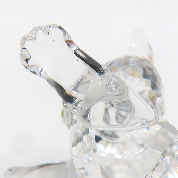 Swarovski(���ͷκ꽺Ű) 631856 ���ĵ� �Ʊ������ + ��ũ�� ũ����Ż �ǱԾ� [��õ��] �̹���4 - ���̺��� �߰���ǰ
