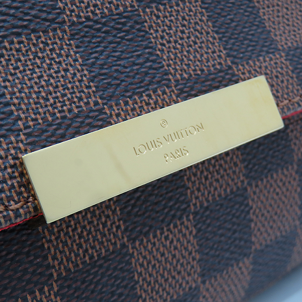 Louis Vuitton(���̺���) N41129 �ٹ̿� ���� ĵ���� ���̺��� MM 2WAY [��õ��] �̹���5 - ���̺��� �߰���ǰ