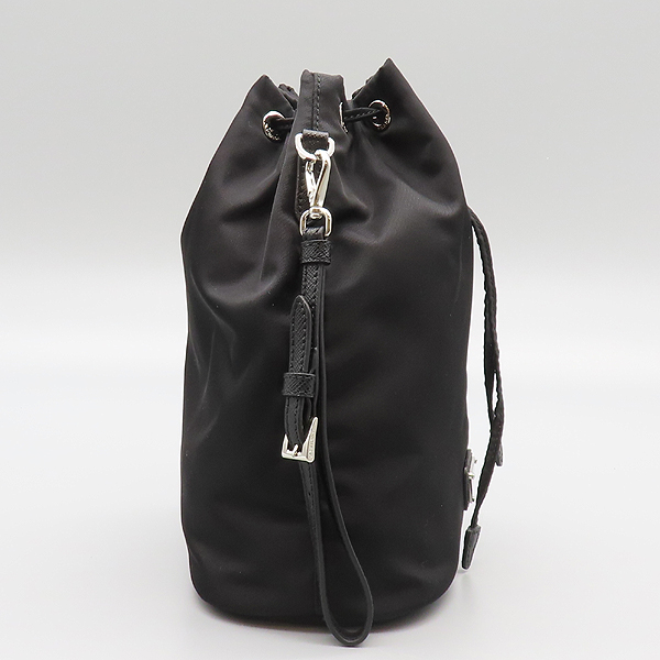 Prada(�����) 1NS369 ���� �����Ϸ� �ﰢ�ΰ� ��Ŷ �Ŀ�ġ + �ڵ� ��Ʈ�� [���̷Ե���] �̹���3 - ���̺��� �߰���ǰ