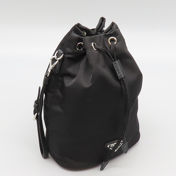 Prada(�����) 1NS369 ���� �����Ϸ� �ﰢ�ΰ� ��Ŷ �Ŀ�ġ + �ڵ� ��Ʈ�� [���̷Ե���] �̹���4 - ���̺��� �߰���ǰ