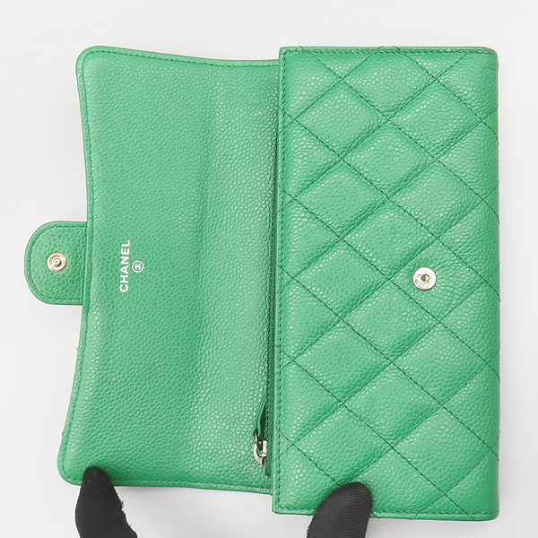 Chanel(����) A80758 �׸��÷� ĳ��� ��Ų ���� COCO �ΰ� �÷� ������ [���̷Ե���] �̹���6 - ���̺��� �߰���ǰ