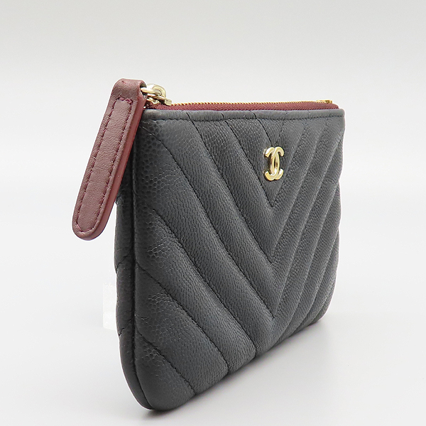 Chanel(����) A82365 ���� ĳ��� ���� ����� ���� COCO �ΰ� Ŭ���� �̴� �Ŀ�ġ [���̷Ե���] �̹���3 - ���̺��� �߰���ǰ