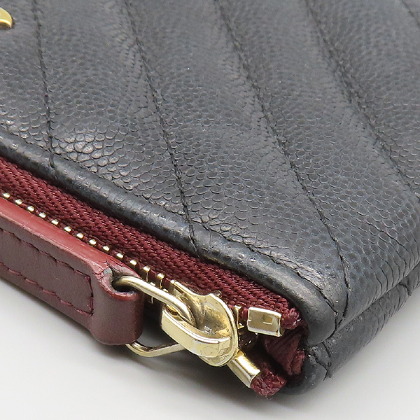 Chanel(����) A82365 ���� ĳ��� ���� ����� ���� COCO �ΰ� Ŭ���� �̴� �Ŀ�ġ [���̷Ե���] �̹���5 - ���̺��� �߰���ǰ