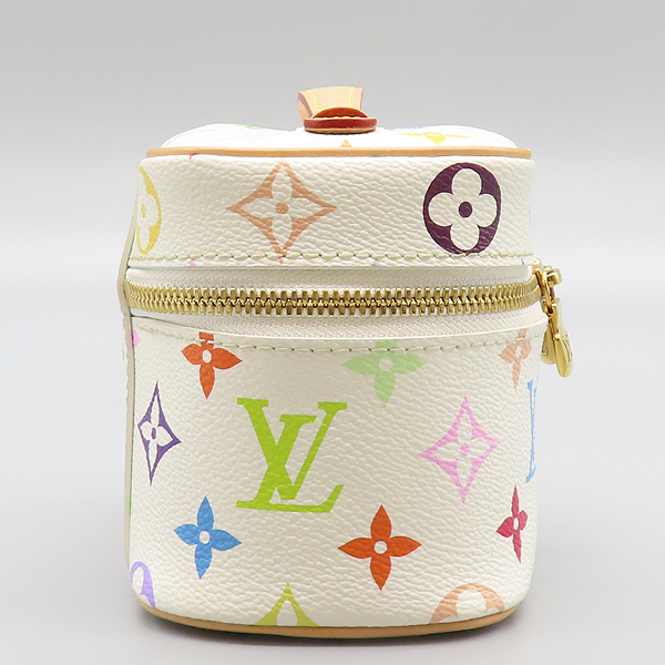 Louis Vuitton(���̺���) M27941 ȭ��Ʈ ��Ƽ�÷� ���׷� ĵ���� ����ī�� ��ī�� LV x TM �Ͻ� ���� ����Ƽ ���̽� �Ŀ�ġ ��Ʈ�� [���̷Ե���] �̹���2 - ���̺��� �߰���ǰ