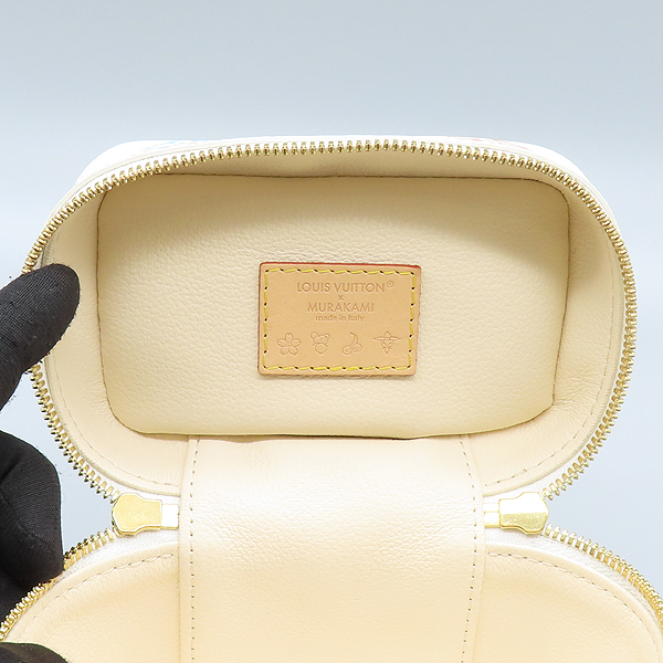Louis Vuitton(���̺���) M27941 ȭ��Ʈ ��Ƽ�÷� ���׷� ĵ���� ����ī�� ��ī�� LV x TM �Ͻ� ���� ����Ƽ ���̽� �Ŀ�ġ ��Ʈ�� [���̷Ե���] �̹���7 - ���̺��� �߰���ǰ