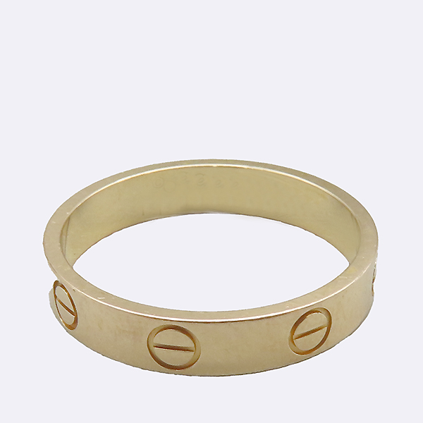 Cartier(��쿡) B4085255 AU750(18K) ��ũ ��� �̴� ���긵 ���� - 15ȣ [�ϻ�Ե���] �̹���2 - ���̺��� �߰���ǰ
