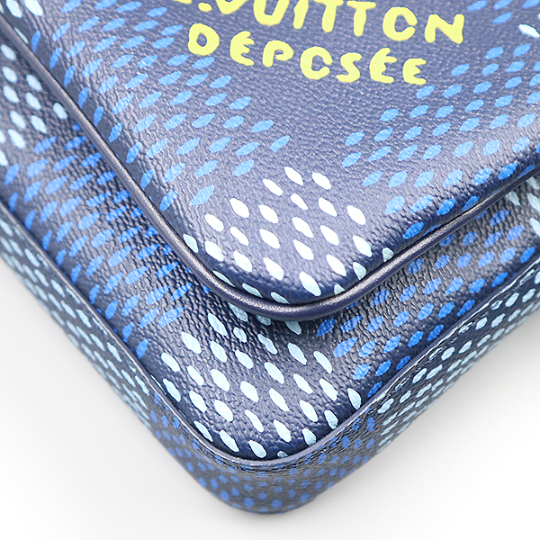 Louis Vuitton(���̺���) N40694 �ٹ̿� �츮Ƽ�� ���� Ʈ���� �޽��� ũ�ν��� [�뱸��������] �̹���3 - ���̺��� �߰���ǰ