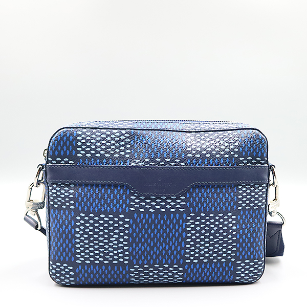 Louis Vuitton(���̺���) N40694 �ٹ̿� �츮Ƽ�� ���� Ʈ���� �޽��� ũ�ν��� [�뱸��������] �̹���4 - ���̺��� �߰���ǰ