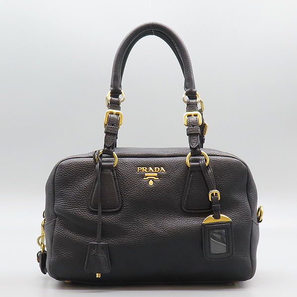 Prada(�����) B3091M ���� ���� ���ڷ� ���̳� ���� �ΰ� ��� ������ ��Ʈ�� [���̷Ե���] �̹���2 - ���̺��� �߰���ǰ