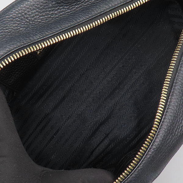 Prada(�����) B3091M ���� ���� ���ڷ� ���̳� ���� �ΰ� ��� ������ ��Ʈ�� [���̷Ե���] �̹���7 - ���̺��� �߰���ǰ