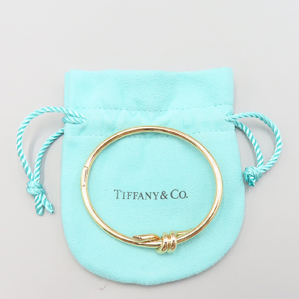 Tiffany(Ƽ�Ĵ�) 18K ���ο� ��� ��Ʈ �̱� �ο� ���̾� ��� �극�̽��� ���� [��ź�Ե���] �̹���5 - ���̺��� �߰���ǰ
