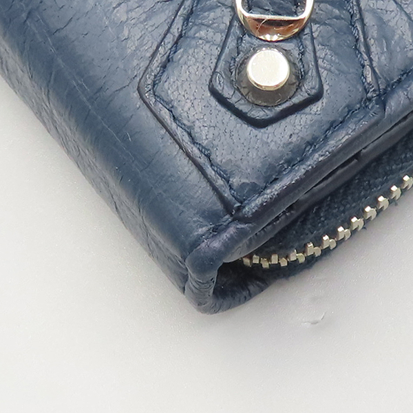Balenciaga(�߷��þư�) 310699 ���̺� ���� Ŭ���� ���� ���� ���͵� ���� ���� ������ [��ź�Ե���] �̹���4 - ���̺��� �߰���ǰ