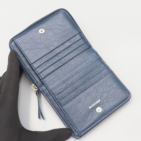 Balenciaga(�߷��þư�) 310699 ���̺� ���� Ŭ���� ���� ���� ���͵� ���� ���� ������ [��ź�Ե���] �̹���5 - ���̺��� �߰���ǰ