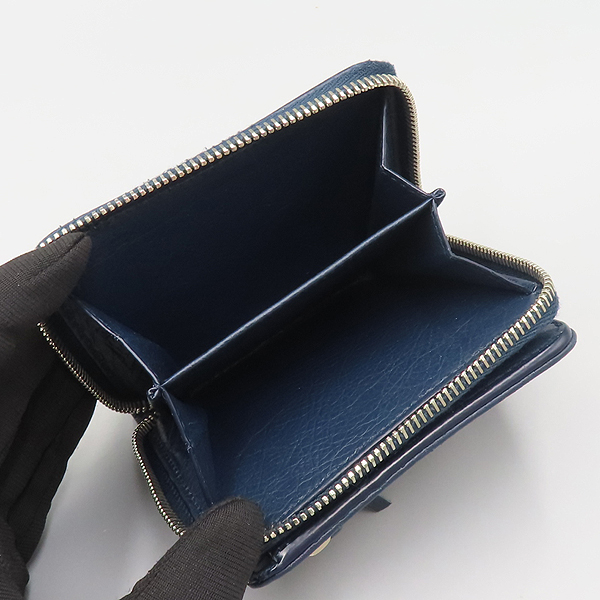 Balenciaga(�߷��þư�) 310699 ���̺� ���� Ŭ���� ���� ���� ���͵� ���� ���� ������ [��ź�Ե���] �̹���6 - ���̺��� �߰���ǰ