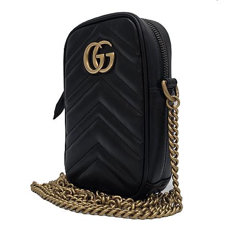 Gucci(����) 598597 ���� ���� GG ���� ����Ʈ �̴� ü�� ũ�ν��� (���ַԵ���) �̹���2 - ���̺��� �߰���ǰ