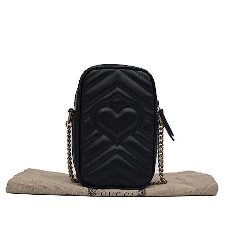 Gucci(����) 598597 ���� ���� GG ���� ����Ʈ �̴� ü�� ũ�ν��� (���ַԵ���) �̹���3 - ���̺��� �߰���ǰ
