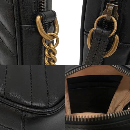 Gucci(����) 598597 ���� ���� GG ���� ����Ʈ �̴� ü�� ũ�ν��� (���ַԵ���) �̹���5 - ���̺��� �߰���ǰ