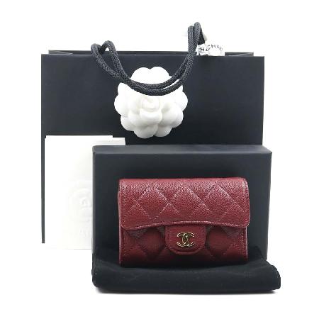 Chanel(����) AP0214 ĳ��� Ŭ���� �÷� ī��Ȧ�� ���� [����ż�����] �̹���2 - ���̺��� �߰���ǰ
