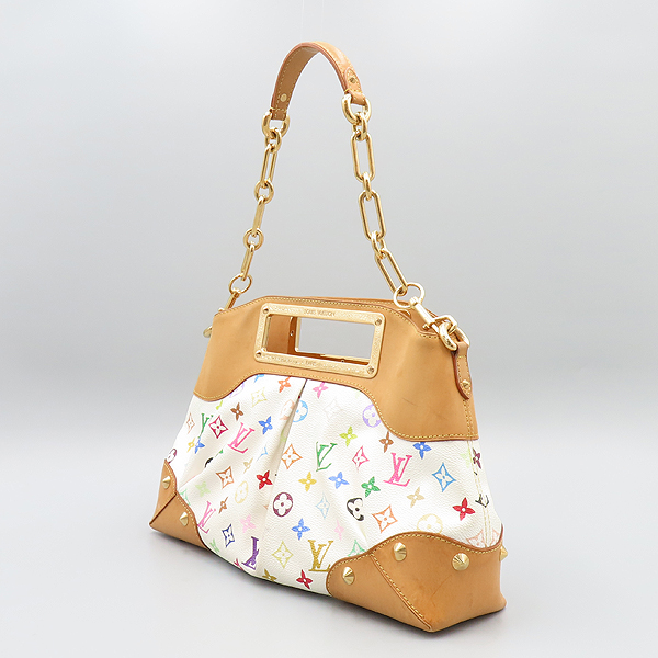 Louis Vuitton(���̺���) M40255 ���׷� ĵ���� ��Ƽ �÷� ȭ��Ʈ �ֵ� MM 2WAY [�ϳ��̻���] �̹���3 - ���̺��� �߰���ǰ