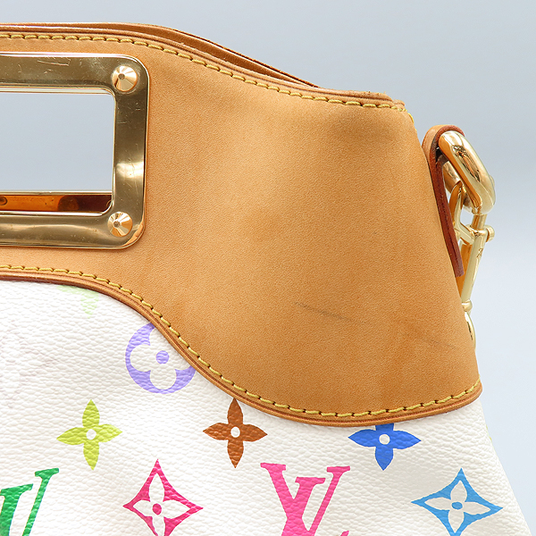 Louis Vuitton(���̺���) M40255 ���׷� ĵ���� ��Ƽ �÷� ȭ��Ʈ �ֵ� MM 2WAY [�ϳ��̻���] �̹���4 - ���̺��� �߰���ǰ