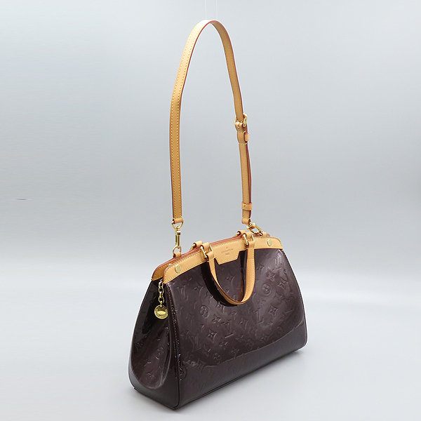 Louis Vuitton(���̺���) M91619 ���׷� ������ �Ƹ����� �극�� MM ��Ʈ�� + �����Ʈ�� 2-WAY [���̷Ե���] �̹���4 - ���̺��� �߰���ǰ