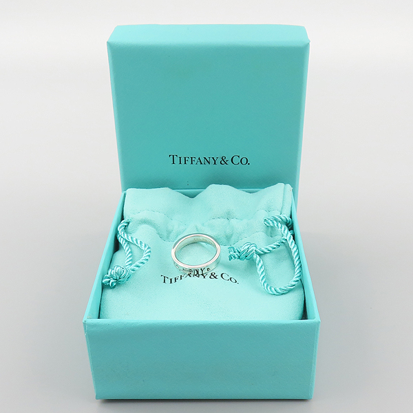 Tiffany(Ƽ�Ĵ�) 925 ���и� �ǹ� 1837 ���ͷ�ŷ ��Ŭ �� ���� - 7ȣ [���̷Ե���] �̹���4 - ���̺��� �߰���ǰ