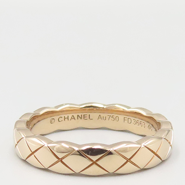 Chanel(����) J11785 18K ��������� ���� COCO CRUSH ���� ũ���� �̴� �� ���� [��ź�Ե���] �̹���2 - ���̺��� �߰���ǰ