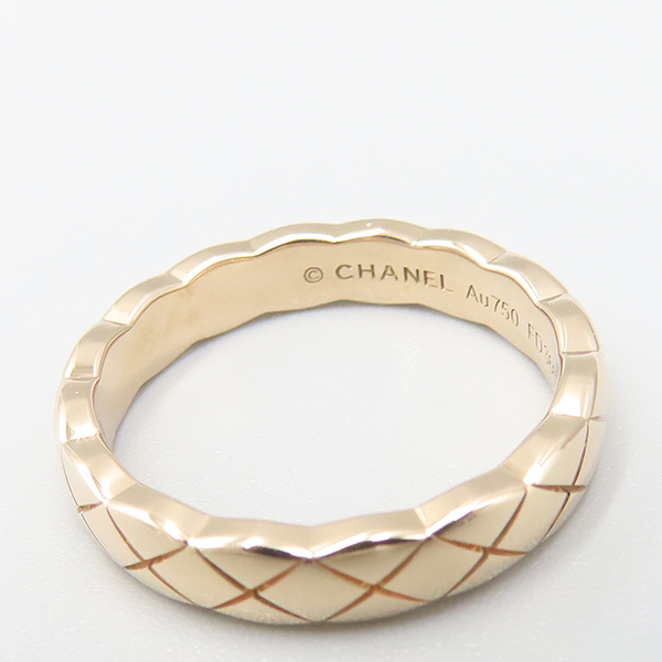 Chanel(����) J11785 18K ��������� ���� COCO CRUSH ���� ũ���� �̴� �� ���� [��ź�Ե���] �̹���4 - ���̺��� �߰���ǰ