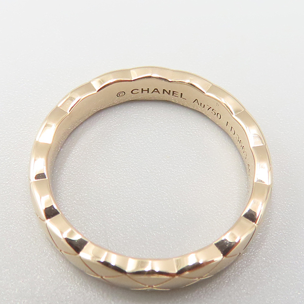 Chanel(����) J11785 18K ��������� ���� COCO CRUSH ���� ũ���� �̴� �� ���� [��ź�Ե���] �̹���5 - ���̺��� �߰���ǰ