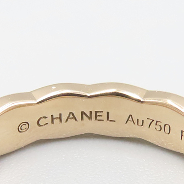 Chanel(����) J11785 18K ��������� ���� COCO CRUSH ���� ũ���� �̴� �� ���� [��ź�Ե���] �̹���6 - ���̺��� �߰���ǰ