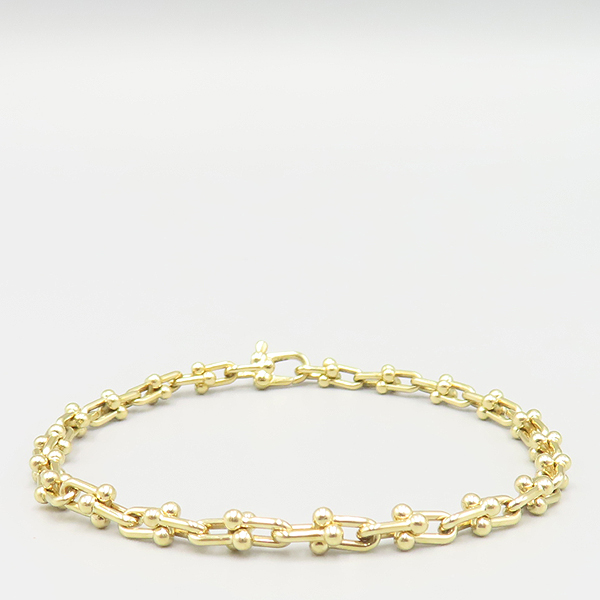 Tiffany(Ƽ�Ĵ�) 60416931 18k ���ο� ��� �ϵ���� ����ũ�� ��ũ �극�̽��� ���� [��ź�Ե���] �̹���2 - ���̺��� �߰���ǰ